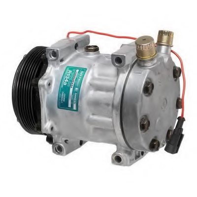 SIDAT SB.191S Compressor, air conditioning